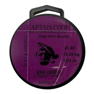 Nylon CAPT COOP 100m Vert