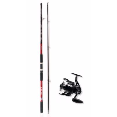 Combo YOKOZUNA canne YK11 + moulinet Big One