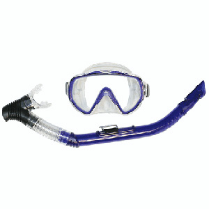 diving combo MASQUE TUBAS medium