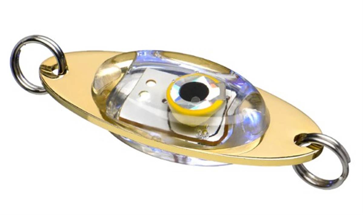 Flash FLADEN PILKS led triple colors