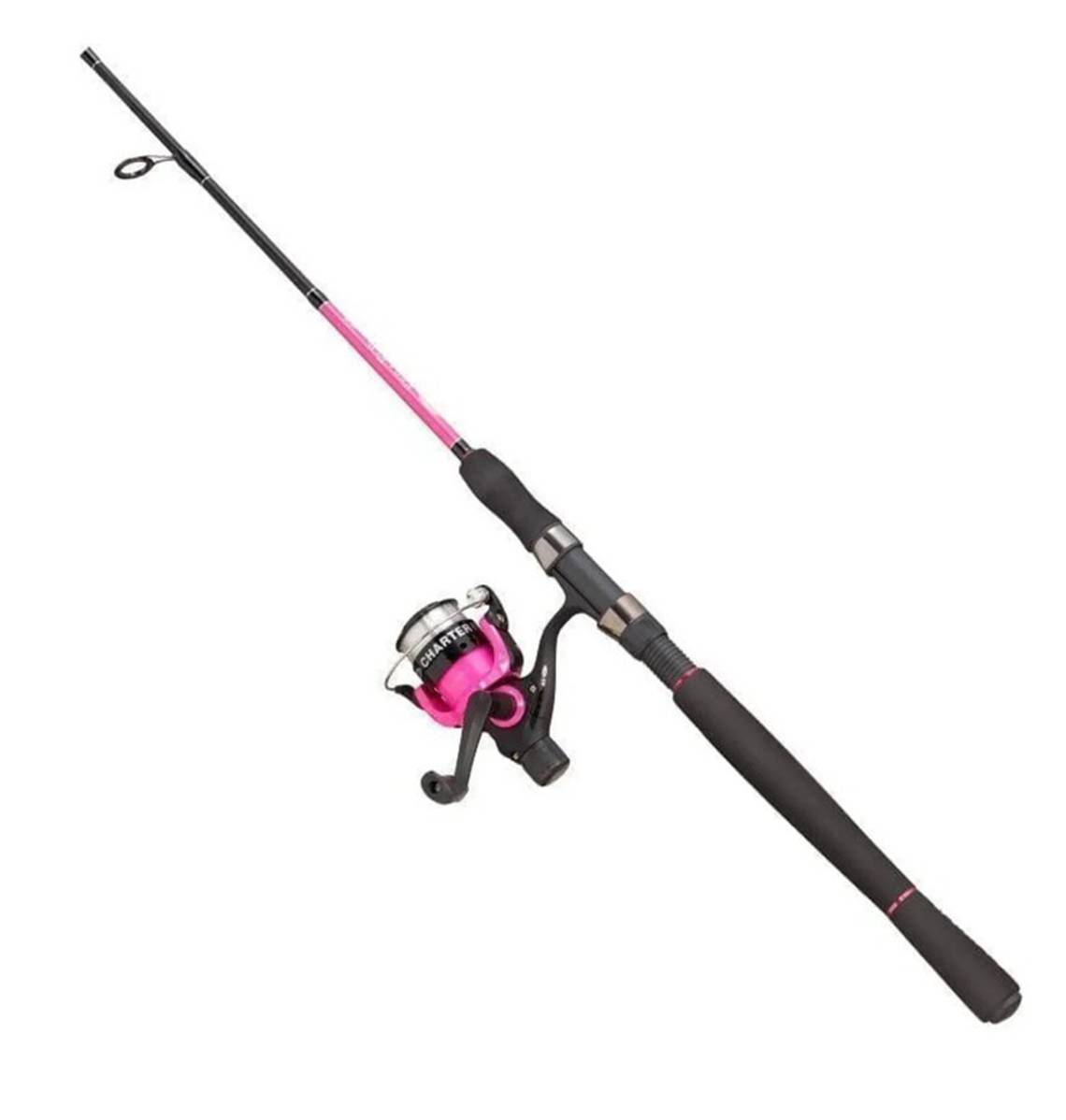 Combo fladen Xtra Flexx 180cm pink + charter
