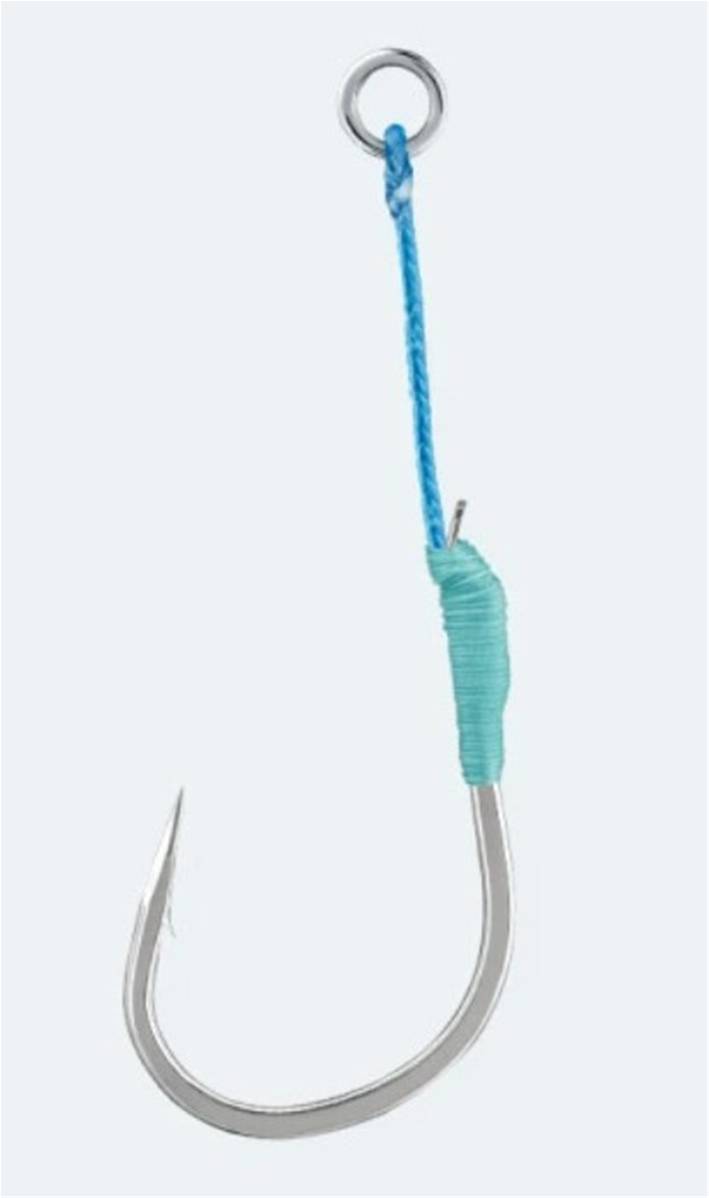 Hameçons assist hook BKK lentus M n°3/0