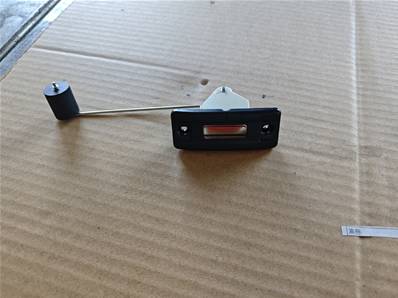 VIROSEA SAV repère niveau carburant 10cv diesel / fuel level mark