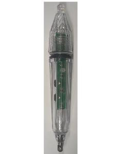 Flash de fond sangan vert 300m