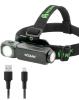 LiteZall  frontale rechargeable 1500 Lm