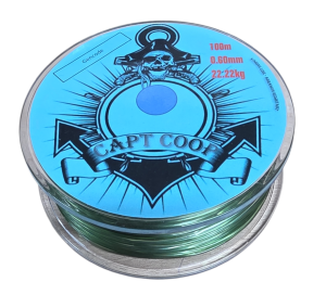 Capt Coop G2 vert 100 m x 0.30mm 6.75 kg