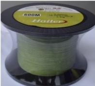 Tresse TATLER x8 fluorescent 500m 0,25mm 19.6kg 43lbs