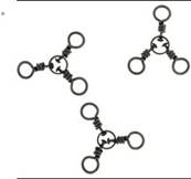 Emerillons EAGLE CLAW pater noster 2/0