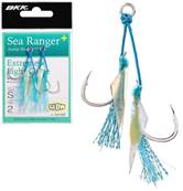 Hameçons assist hook BKK sea ranger XL