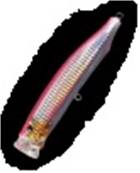 Poisson nageur NOEBY 9246u 150mm NSB104