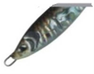 Leurre HART BONY 4x 60gr 03 cd5
