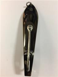 Cuiller kingspoon 250 plain (hameçon 7/0)