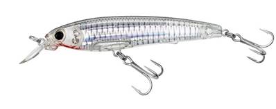 3D Inshore Fingerling SP 100mm 4"HGSH YO ZURI 18GR