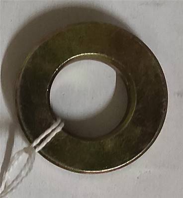SAV Flywheel nut washer - 10cv diesel ( rondelle écrou volant moteur)