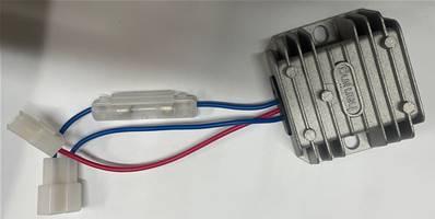 SAV regulator - 6cv diesel