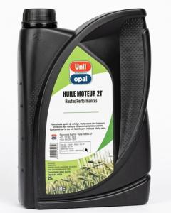 Unil opal huile moteur 2T EV 2L (x12)