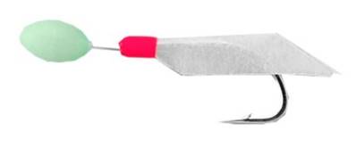 Larves '' piel de pez B666 ''  n°6 evia