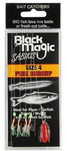 Larves pink shrimp - 3 tailles