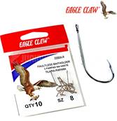 Ham EAGLE CLAW 3200A n°1/0 x8 cd10