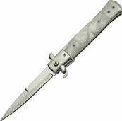 Couteau BRK Stiletto White A/O