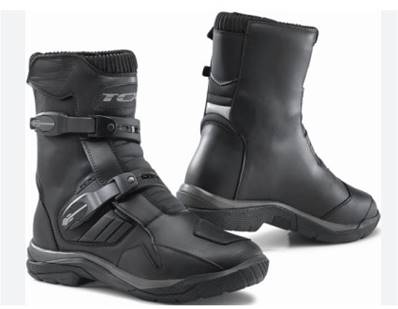 Botte homme BAJA noir taille 40 FINI -20%
