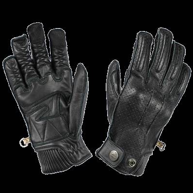 Gants OXFORD MAN noir L