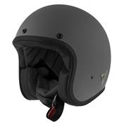 casque NOX JET N242 metal mat taille S