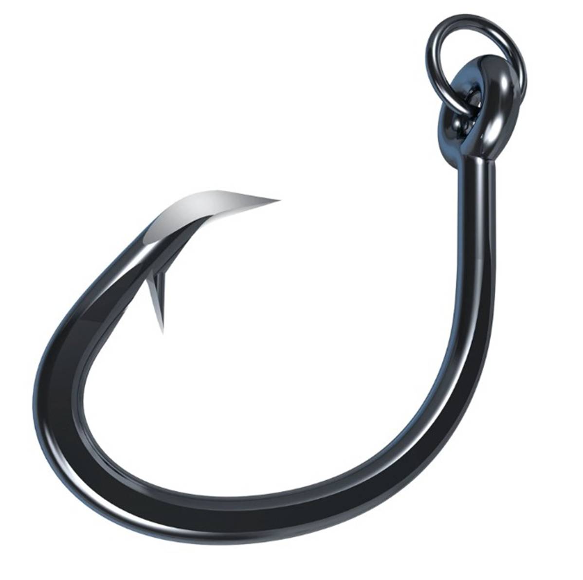 Ham EAGLE CLAW TROKAR 619HR-12/0 2pcs