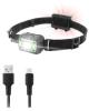 LiteZall frontale rechargeable 1000 Lm