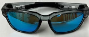 Lunettes Minérale polarisente Sea River Bleu 