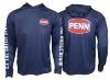 Sweat-shirt anti UV Penn Pro Hodded Jersey taille M