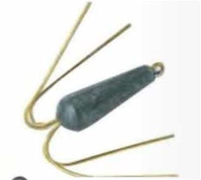PLOMB GRAPPIN 100G