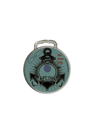 Capt Coop G2 vert 300 m x 0.60mm 22.22 kg