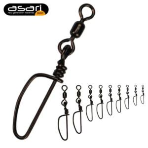 Emerillons ASARI SS Black Crane II