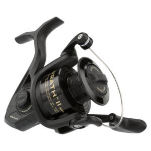 Moulinet Penn Wrath II spin 