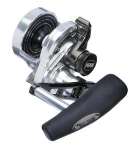 Moulinet jigging Penn Retaliate lever drag