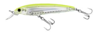 3D Inshore Fingerling SP 100mm 4"GHCS YO ZURI 18GR 