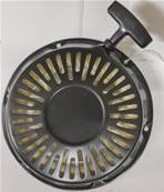 SAV Honda hand Tray Matte Black - 10cv essence