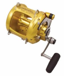 Moulinet Penn International VISW silver 65lb
