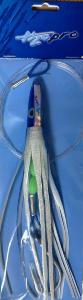 H2OPRO Ahi Skirt blue/white sur nylon