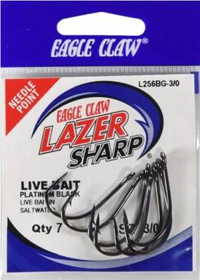 HAM EAGLECLAW L256BG N°2 * 10W