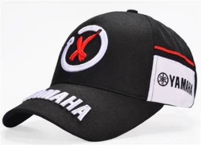 Casquette YAMAHA  NOIRE X