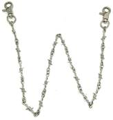 Chainette barbelés pour portefeuille