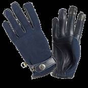 Gants CALIFORNIA LADY bleu L