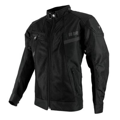 Blouson SUMMER ROUTE MAN noir XL