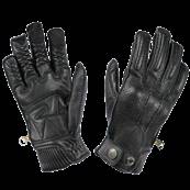 Gants OXFORD MAN noir L