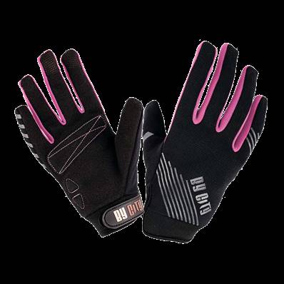 Gants MOSCOW LADY rose L
