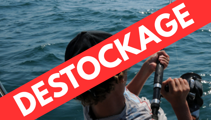 PÊCHE - DESTOCKAGE 