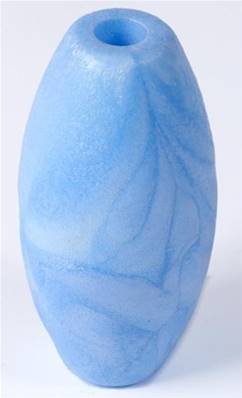 Flotteur à trémail 84x 51mm 350m 65grs 1sac=150 PCS