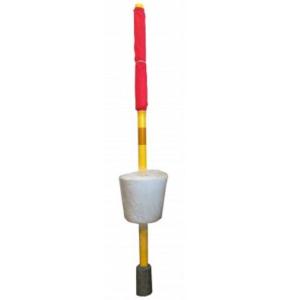 Fanion Flot conique avec drapeau rouge 885421R